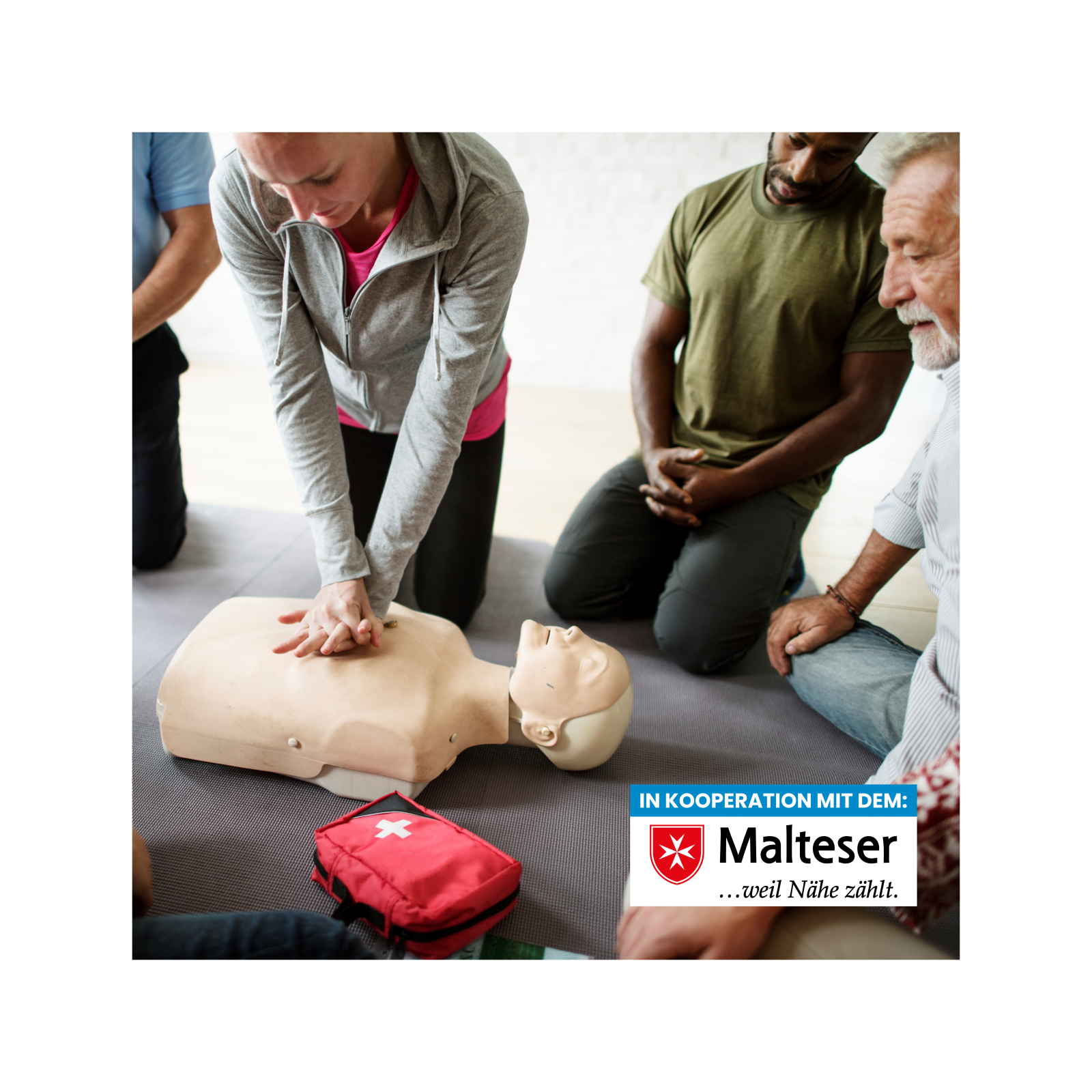 Erste-Hilfe-Kurs