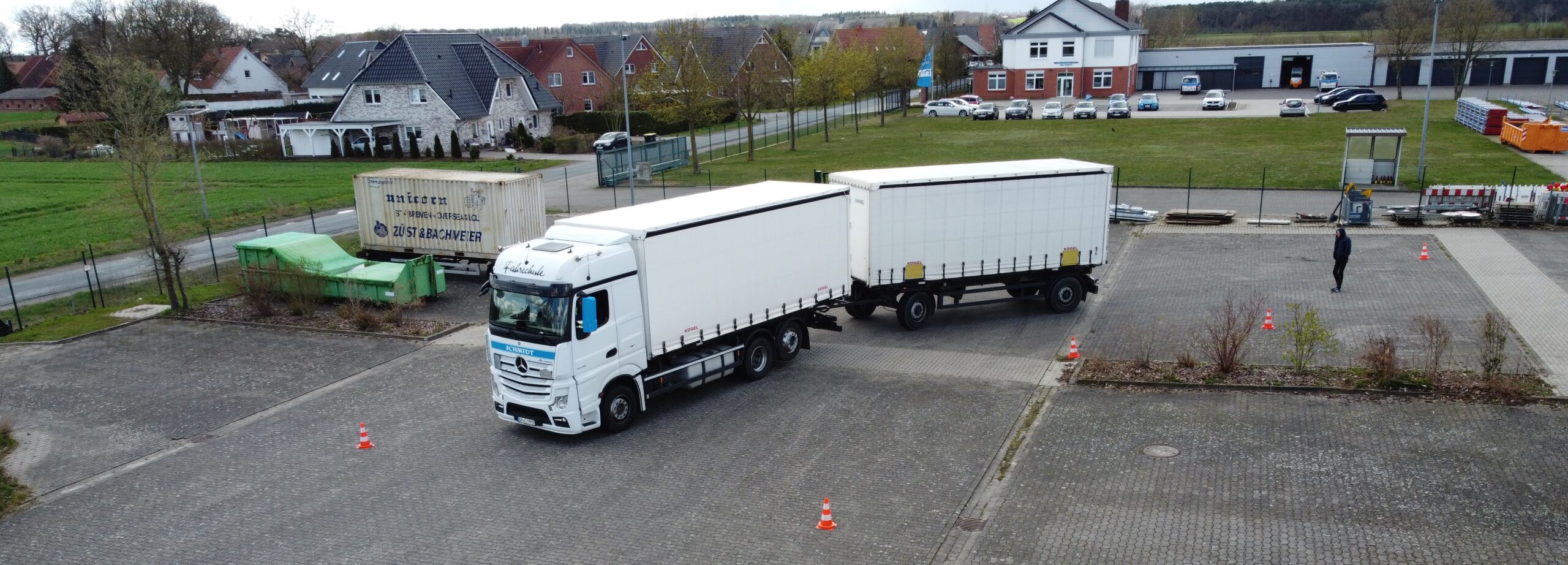 Perfektionstraining - Fahrschule Schmidt - Syke | Weyhe | Bassum